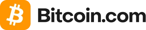 Logo de Bitcoin.com