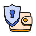 secure wallet